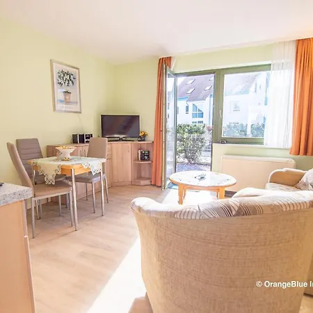 Ferienwohnung Seestrasse 67 Zingst Eksteriør billede
