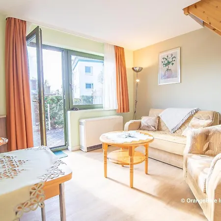 Ferienwohnung Seestrasse 67 Zingst Eksteriør billede