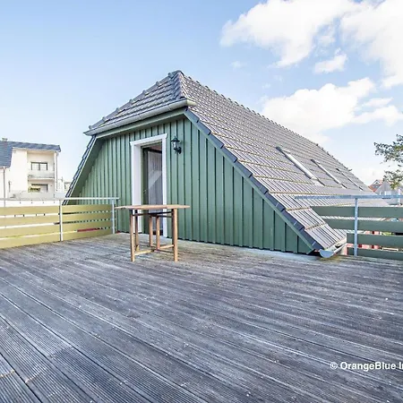 Ferienwohnung Seestrasse 67 Zingst Eksteriør billede