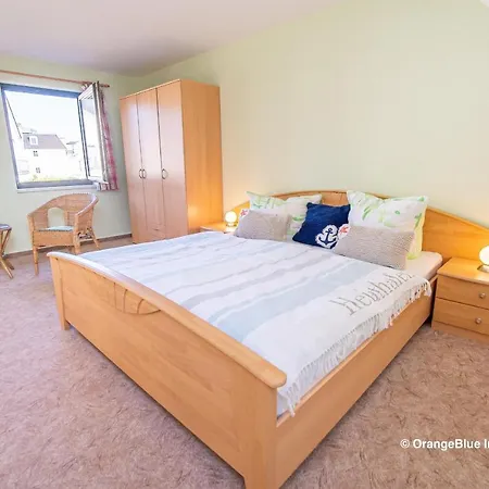 Ferienwohnung Seestrasse 67 Zingst Eksteriør billede