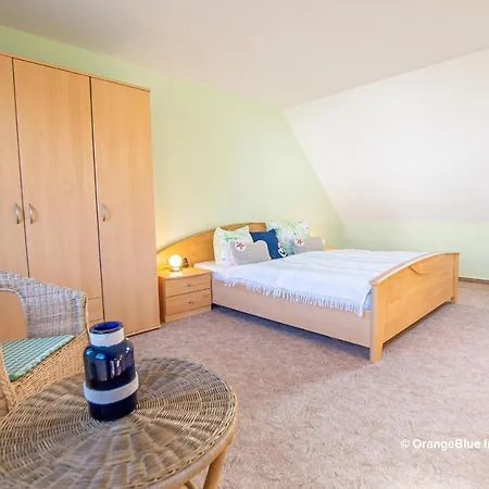 Ferienwohnung Seestrasse 67 Zingst Eksteriør billede