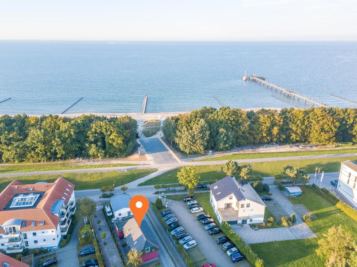 Lejlighed Seestrasse 67 Zingst