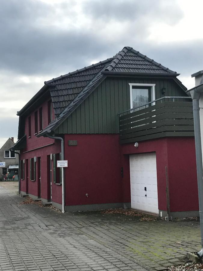 Seestrasse 67 * Zingst